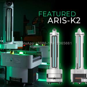 Kills Viruses Bacteria Harmful Germs uV sterilization robots