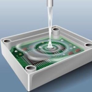 Programmable Glue Dispenser for Consistent Mixing and Dispensing