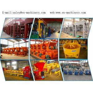 China Supplier Manual Compressed Earth Brick Machinery Machine 1-40 For