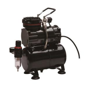 Buy cheap 1/5HP Piston Miniature Air Compressor For Airbrush Painting With Single Cylinder from wholesalers