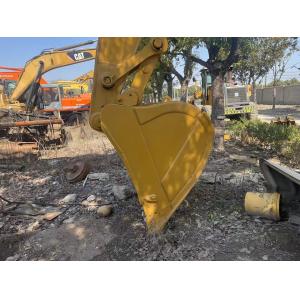 30ton Used Excavator Cat 325bl With1.6m³ Bucket Low Working Hours