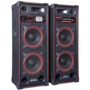 Wholesale 2.0CH radio speaker with function USB/SD/FM from china suppliers