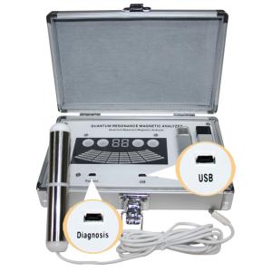 AH - Q8 Portable Home Quantum Magnetic Resonance Health Analyzer for Eyes