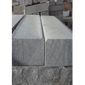 Durable Block Paving Kerbs , Garden Edging Stones Different Finishing Edge