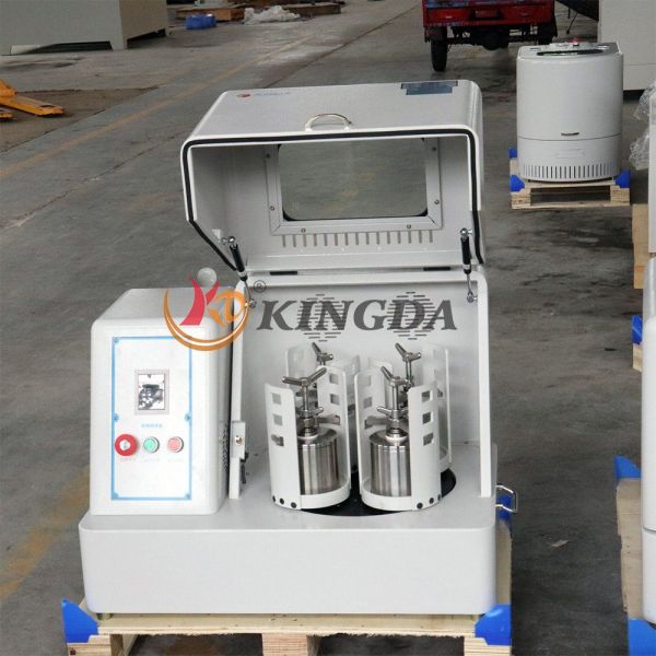 Germany Retsch Multifunctional High-speed Universal Laboratory Planetary Ball Mill with 0.1um Output Granularity
