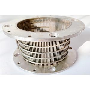 25um V Wire Screen Pipe