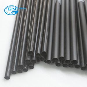 China Pultrusion Carbon Fiber Tubes, Pultrusion carbon fiber rod, Pultrusion carbon fiber strip on sale