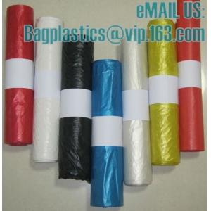 Compostable Biodegradable Household Easy Grab Trash Bags,Star Seal Rolls,Heavy