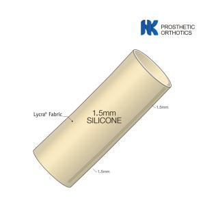 1.5mm Uniform ALPS Reinforced Clearline Sleeve