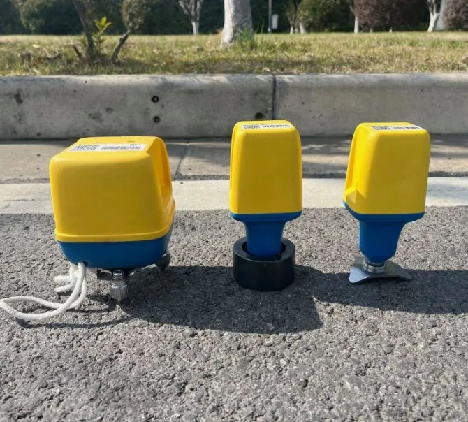 Rugged Seismic Recorder High Dynamic Range Sensor Low Power Seismometer System