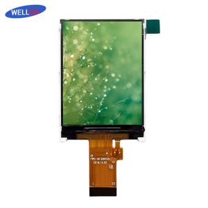 China 2.0 Inch Mini LCD Display High Brightness 8 Bit Parallel Data With MPU on sale