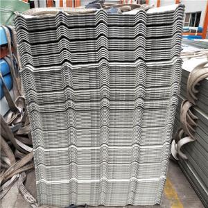 foshan jinyuan building materials 840mm roof tile in mexico corrugated roofing