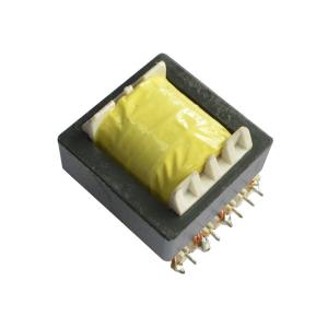 Buy cheap Custom Ee33 Ee40 Low Voltage Inverter Medium High Frequency PCB Transformer 200v from wholesalers