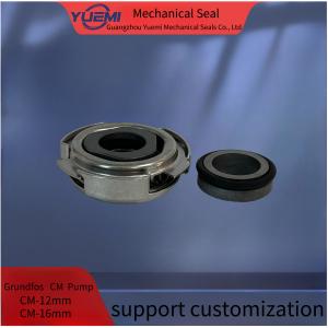 Grundfos 16mm Mechanical Seal Centrifugal Pump Shaft Seal CM10 15 20