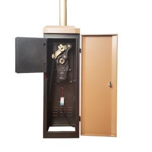 Wholesale Automatic Highway Toll Barrier Gate with 6M Boom Length and F Insulation Class from china suppliers