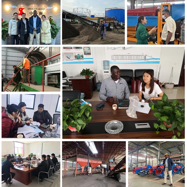 Portable Gold Separation Shaking Table for Mining Concentration in Building Material Shops
