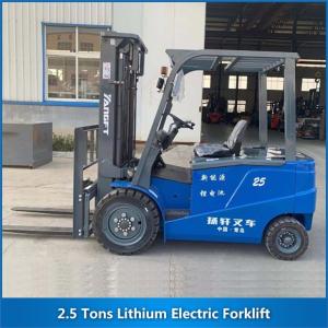 CPD25 Lithium Electric Forklift 2.5 Ton 2500KG