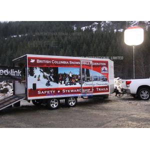 HMI Emergency Lighting Equipment Balloon Light Safety 575W Portable HMI For