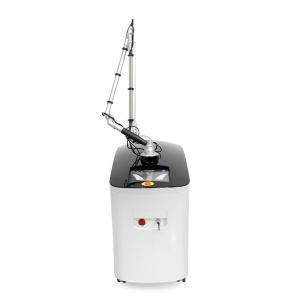 China Pico Laser Q Switch Laser Machine For All Colors Tattoo Removal Treatment on sale