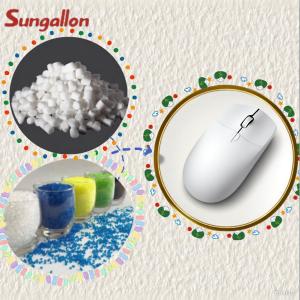 Factory Supply TPE Granules for Mouse Wheel Production Soft Grip Anti-Wear