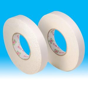 fixing sealing Padded adhesive Tape , durable waterproof double sided foam tape
