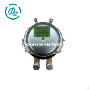EexcavaStart DL Battery Main Relay 89473795431 2547137-A 24VDC for Excavator