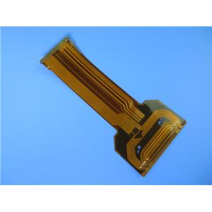 Flexible Printed Circuits | Double-sided flexible PCBs | Immersion Gold FPC |