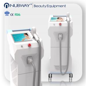 China Popular  CE Approved high quality with low price 808 diode laser hair removal machine on sale