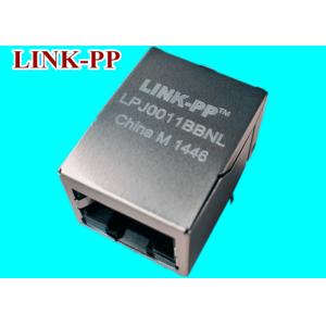 LPJ0011BBNL Single Port Female RJ45 MagJack For BeagleBone Black