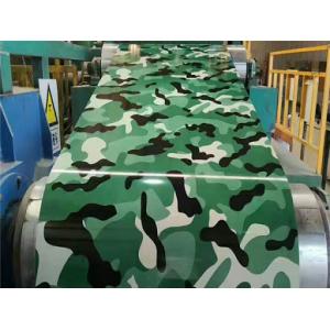 Bright Color PPGI Manufacture of Prepainted Steel Coil Pattern with Printech