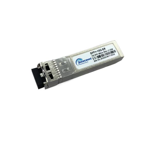 Quality MMF Optical Transceiver Module 10Gb/S Duplex LC DDM 850nm SR 300m SFP+ Transceiver for sale