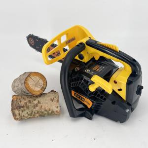 OEM Gasoline Chainsaw Wood Cutting Petrol Top Handle Chain Saw 2 Stroke 25CC