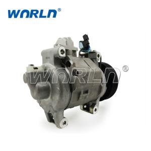 Automotive Air Conditioning Compressor 890904 For Honda Accord For Crosstour3.5