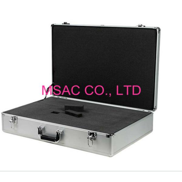 Quality Aluminum Cases With Pick And Pluck Foam Inside for sale