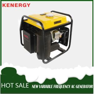 Portable gasoline generator AVR variable frequency generator 500 W