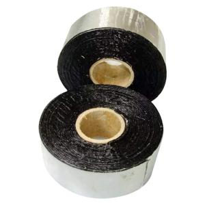 15cm Width Self Adhesive Bitumen Waterproof Membrane Sheet For Construction