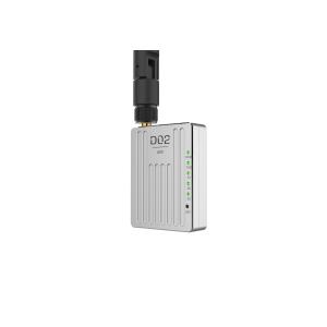 30km RC Transmitter Range Extender , Data Transmission Device 276kbps max