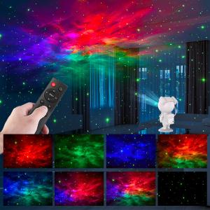 360 Degree Astronaut Galaxy Star Projector Multi Function Adjustable