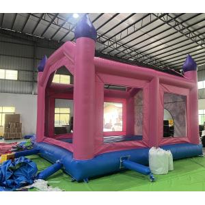 Commercial Inflatable Bouncer House Mickey Mouse Inflatable Jump Bouncy Castle