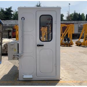 8t Load L46A1 Mast Section Tower Flat Top Crane QTZ80 PT6015-8 60m Jib Length