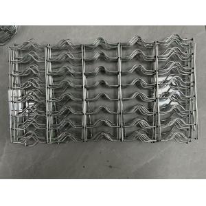 Durable 2.2mm Welded Galvanized Wire Pipeline Reinforced Mesh For Oil And Gas