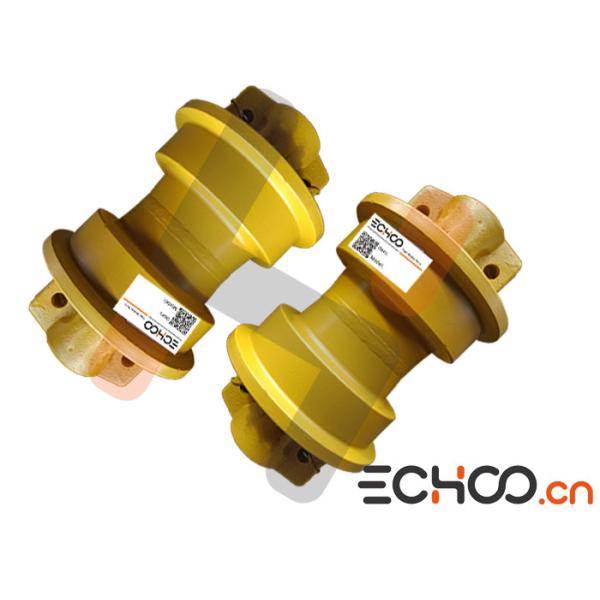 Quality Kobelco Dozer Track Parts 24100N10082F1 Track Roller / Bottom Roller for sale