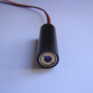 808nnm 200mw High Power Focusable IR Dot Laser Module For Electrical Tools And
