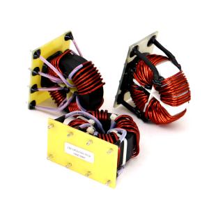 Nanocrystalline Alloy Core 3/4 Phase Common Mode Choke Coils with Ikp Electronic