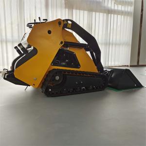 EPA Euro 5 Mini Track Loader Lifting Small Crawler Skid Steer Loader