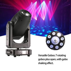 Show Lighting 380W Beam Spot Wash 3in1 Hybrid Moving Head Stage Light with