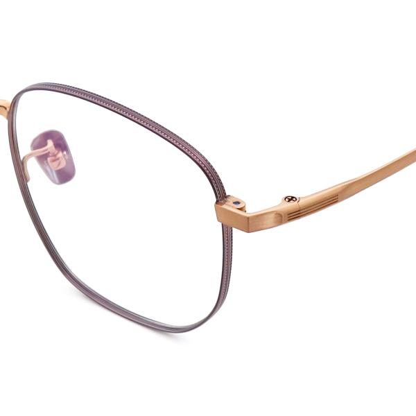 Titanium Frames Popular Designer Optical Frames For Men Women 6002