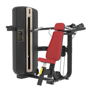 Wholesale Shoulder Push Trainer Push Strength Trainer Commercial Gym Machines from china suppliers