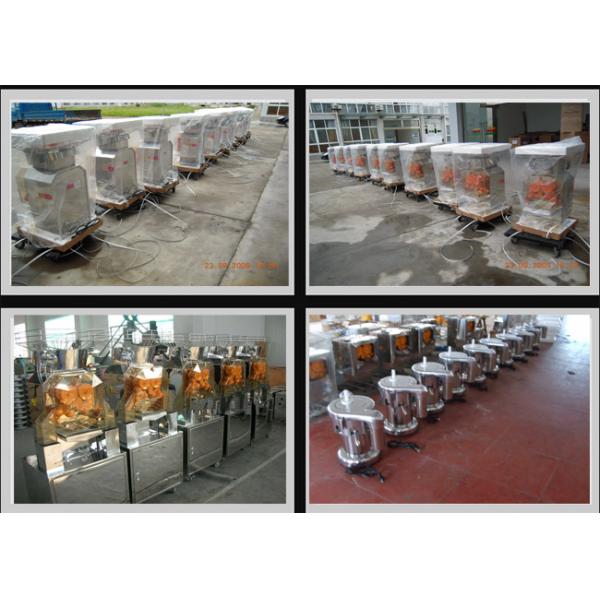 Masticating Fruit Juice Professional Juicer Machines Automatic