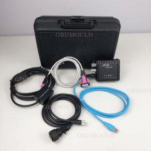 Linde Forklift Diagnostic Tool with Canbox Interface and Software